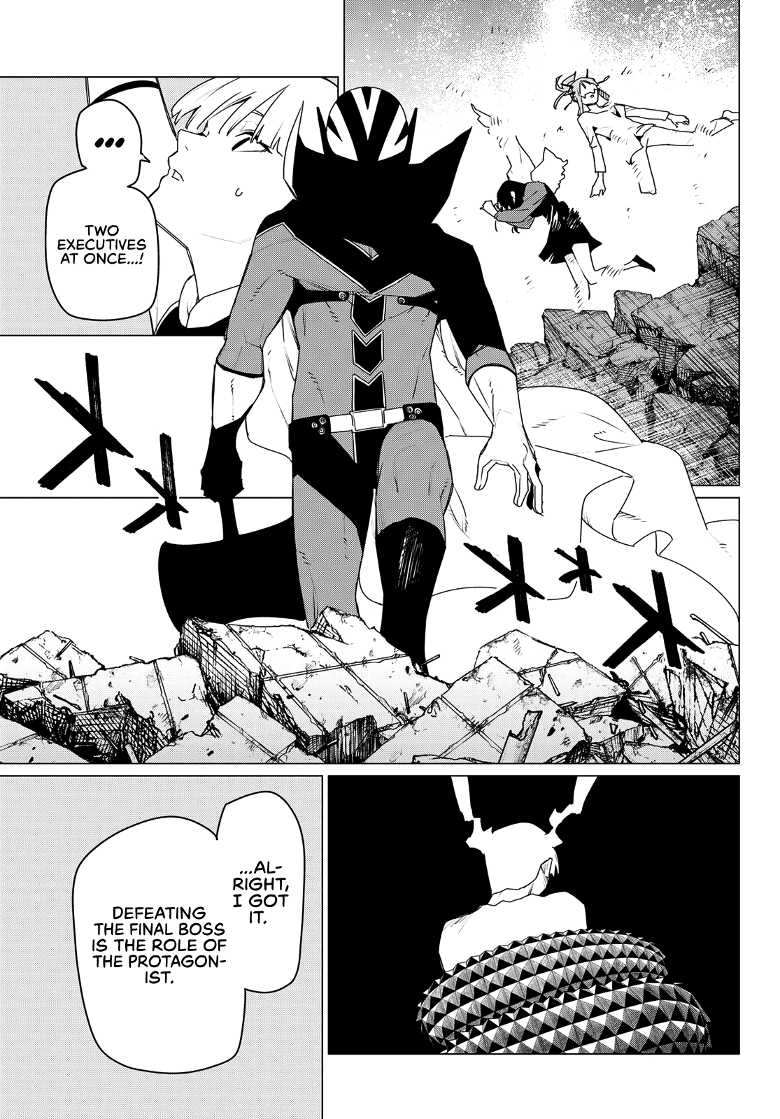 Ranger Reject Chapter 178 16